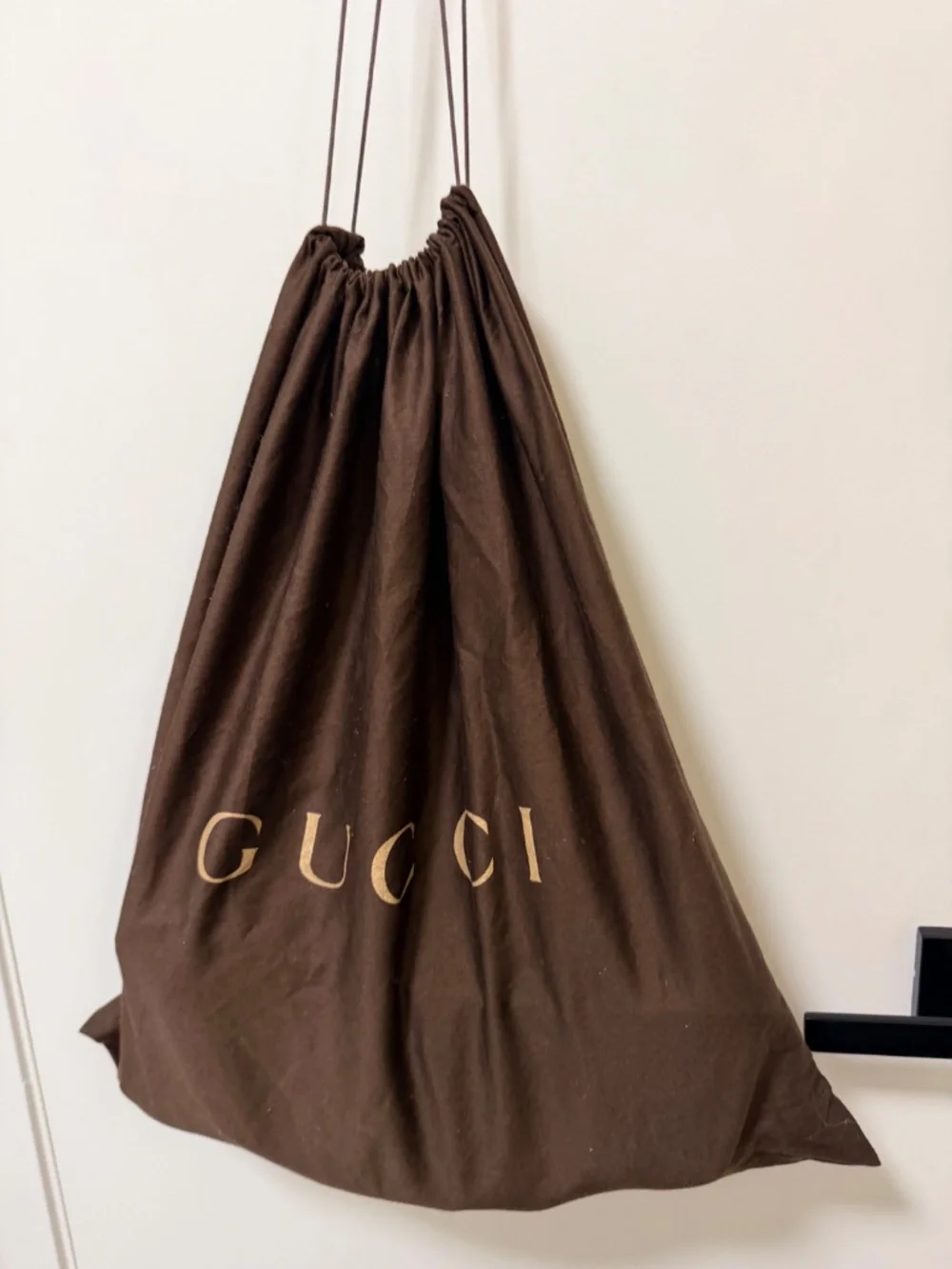 GUCCI 2014 LTD Edition Designer Bamboo LG HOBO